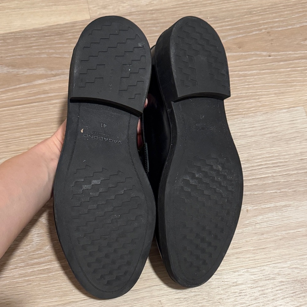 Vagabond leather penny loafer - Picture 5 of 6